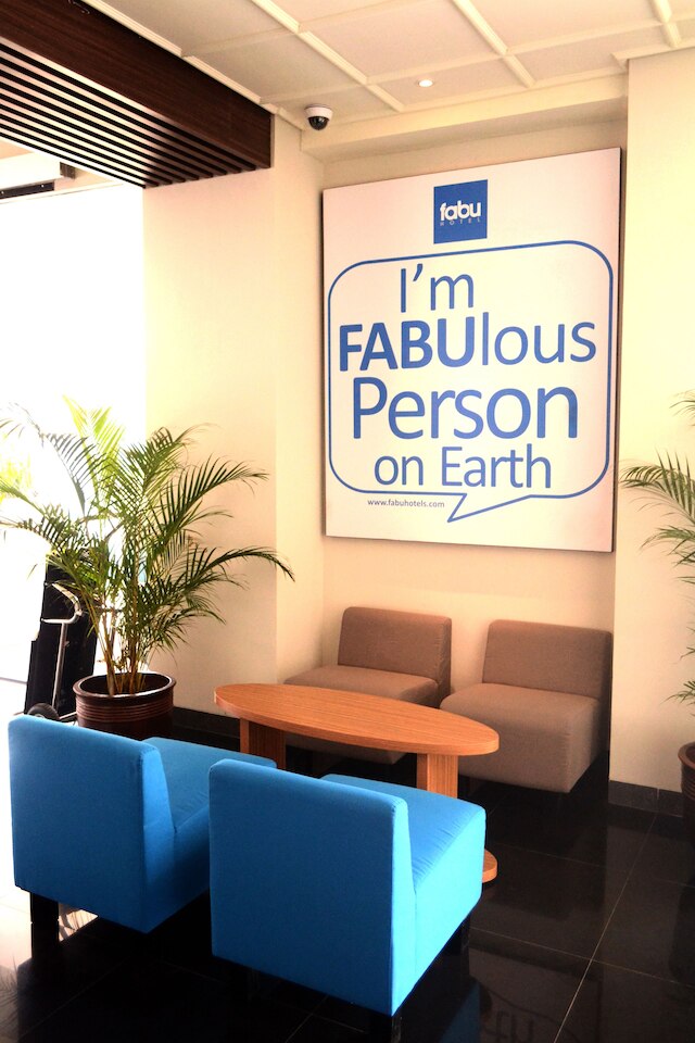 ファブ ホテル バンドン