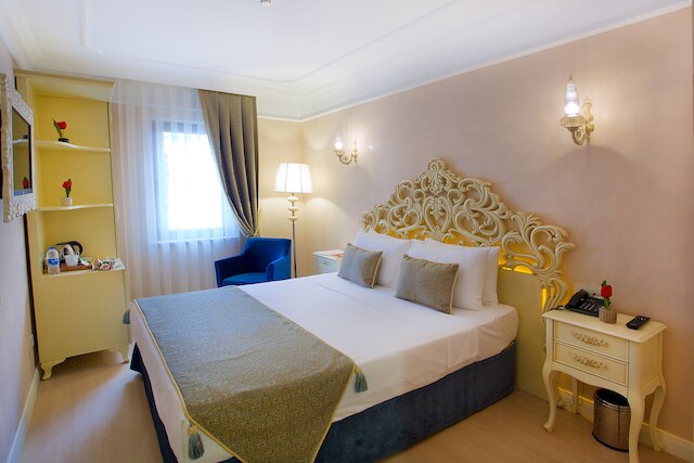 エディブ スルタン ホテル