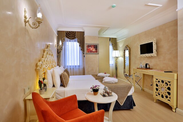 エディブ スルタン ホテル