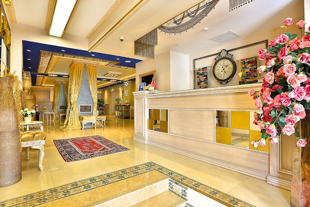 エディブ スルタン ホテル