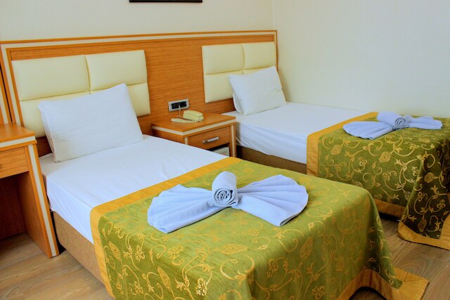 ホテル ブユック パリ