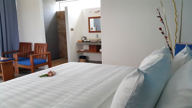 シェ モワ スイート アンド スパ