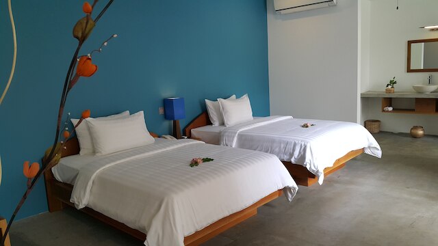 シェ モワ スイート アンド スパ