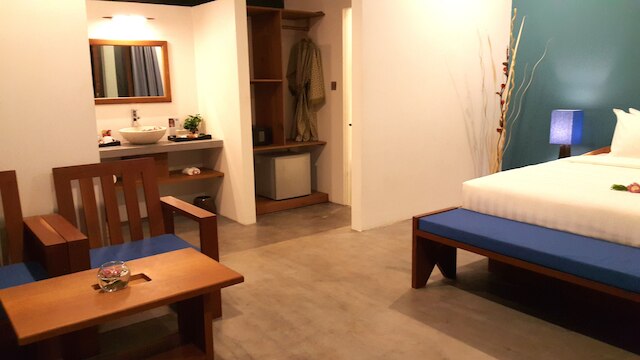 シェ モワ スイート アンド スパ