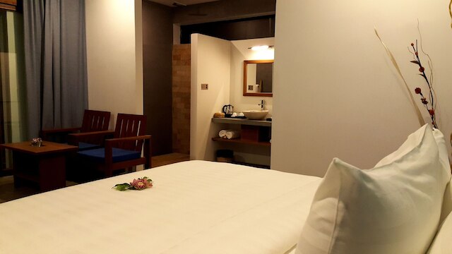 シェ モワ スイート アンド スパ