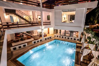 シェ モワ スイート アンド スパ