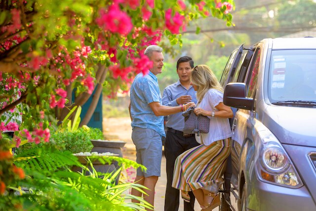 ラディア アンコール ブティック ホテル