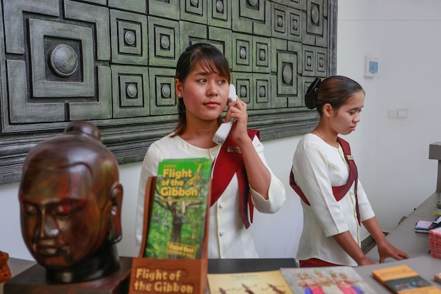 ラディア アンコール ブティック ホテル