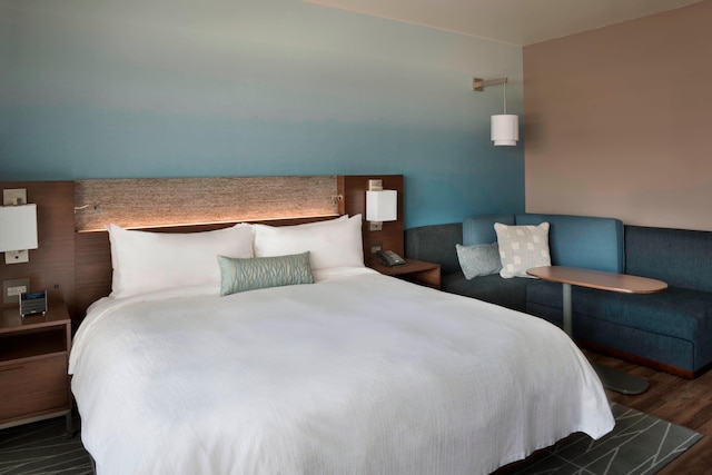 バッファロー マリオット アト レコム ハーバーセンター