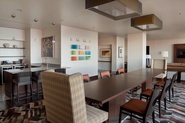 バッファロー マリオット アト レコム ハーバーセンター