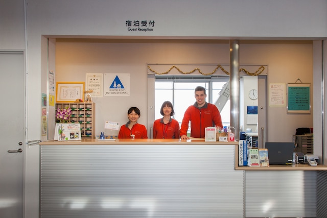 新大阪ユースホステル