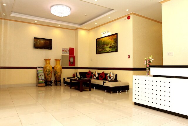 メコン 9 ホテル