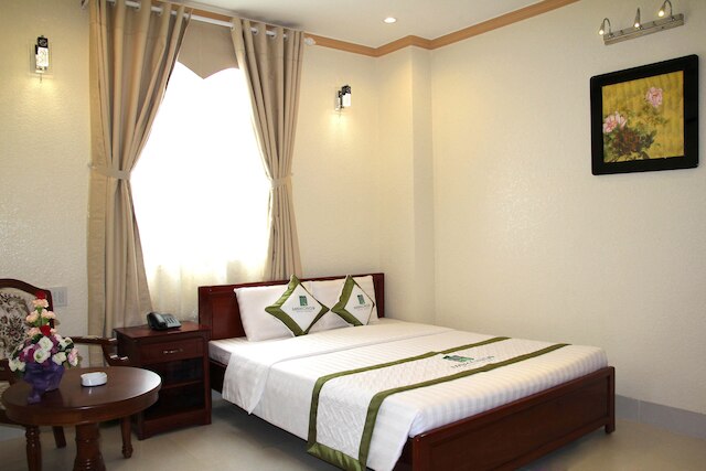 メコン 9 ホテル