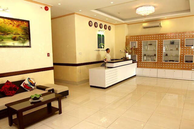 メコン 9 ホテル