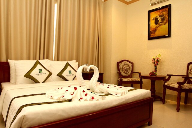 メコン 9 ホテル