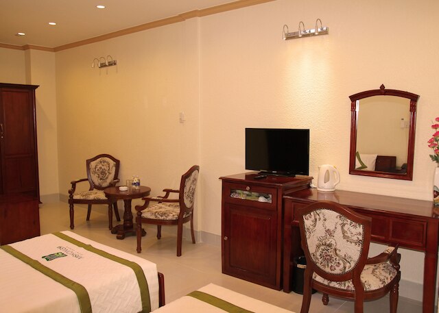 メコン 9 ホテル