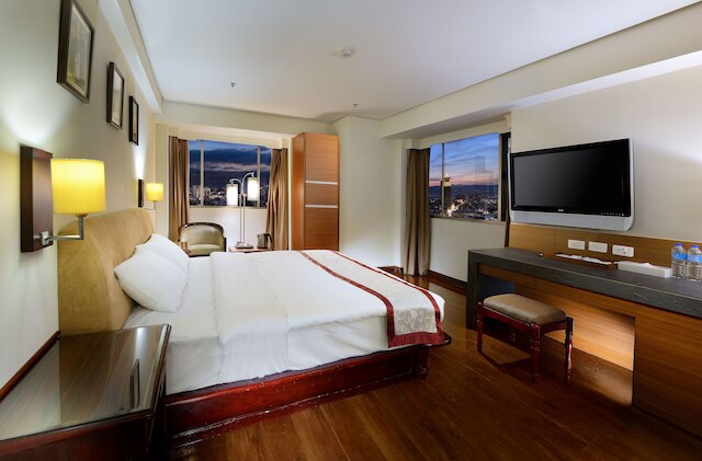 チェン パオ ホテル (鎮寶大飯店)