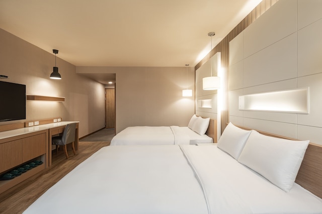 カインドネス ホテル 花蓮 メイン ステーション (康橋商旅 ‐ 花蓮站前館)