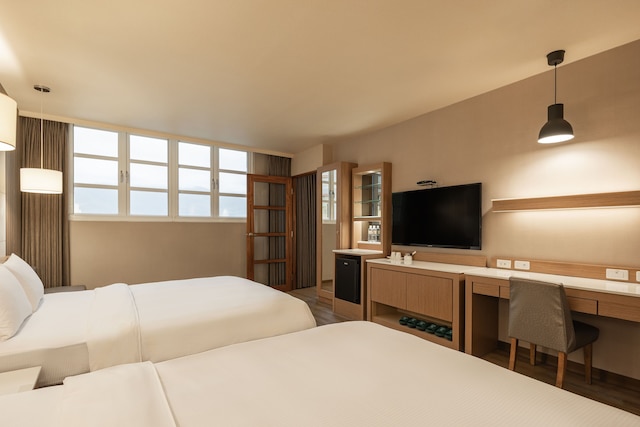 カインドネス ホテル 花蓮 メイン ステーション (康橋商旅 ‐ 花蓮站前館)