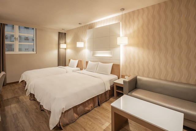 カインドネス ホテル 花蓮 メイン ステーション (康橋商旅 ‐ 花蓮站前館)