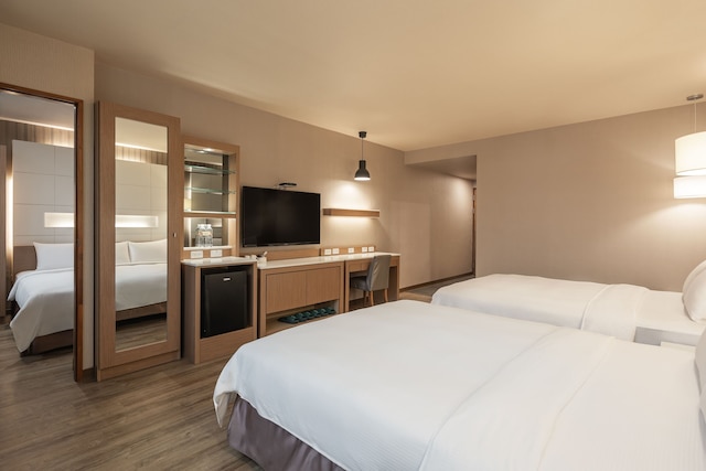 カインドネス ホテル 花蓮 メイン ステーション (康橋商旅 ‐ 花蓮站前館)