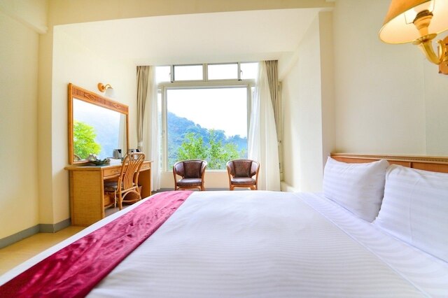 ホテル帝綸ドンプー スパ (東埔帝綸溫泉渡假大飯店)