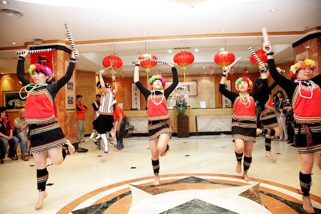 ホテル帝綸ドンプー スパ (東埔帝綸溫泉渡假大飯店)