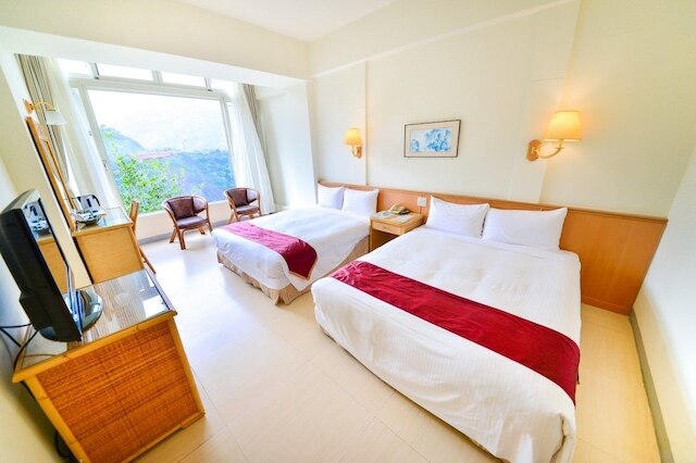 ホテル帝綸ドンプー スパ (東埔帝綸溫泉渡假大飯店)