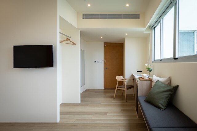 ホテル エバー スプリング