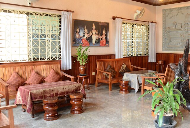 マムズ ゲストハウス