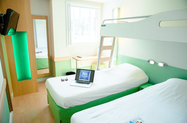 イビス バジェット アエロポール ル ブルジョ ギャルノール