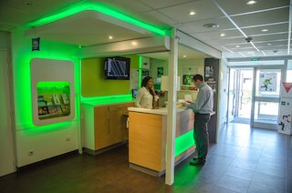 イビス バジェット アエロポール ル ブルジョ ギャルノール