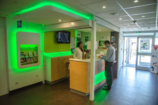 イビス バジェット アエロポール ル ブルジョ ギャルノール