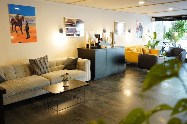 スピリットオブ ヘルツルホテル