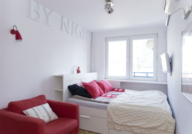 ワルシャワレント アパートメンツ セントラルナ