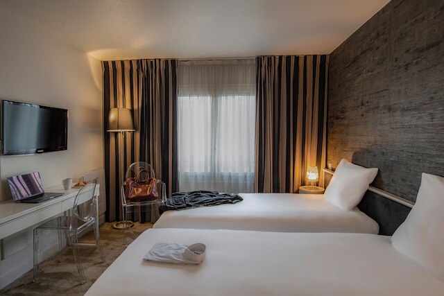 ホテル クオルム