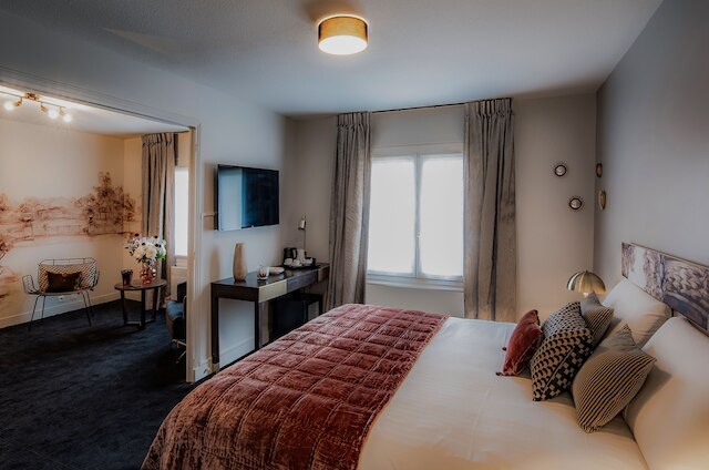 ホテル クオルム