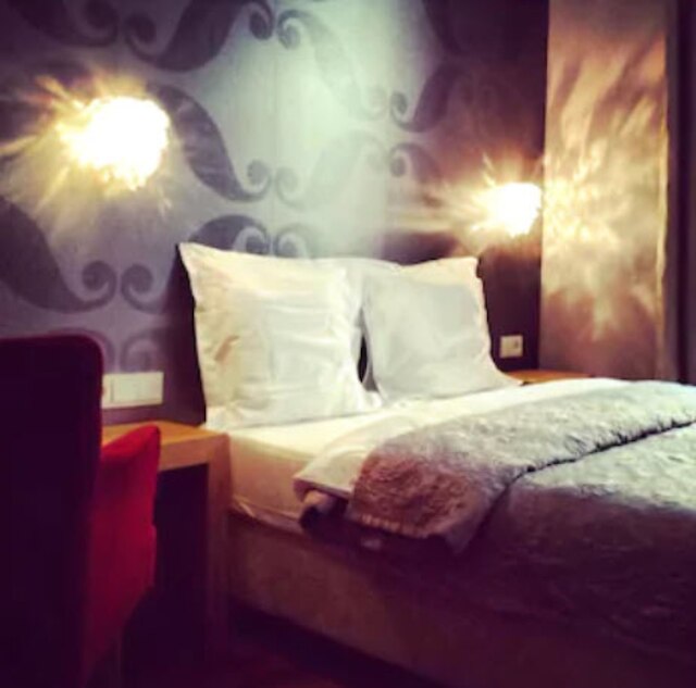 ホテル ドゥ ラ メール