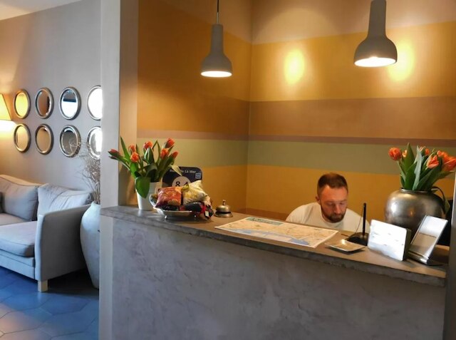 ホテル ドゥ ラ メール