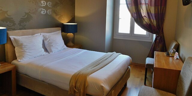 ホテル ドゥ ラ メール