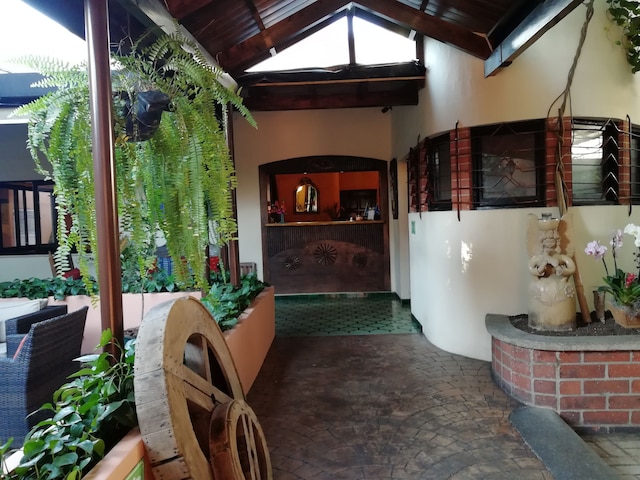 ホテル シウダッド ビエハ