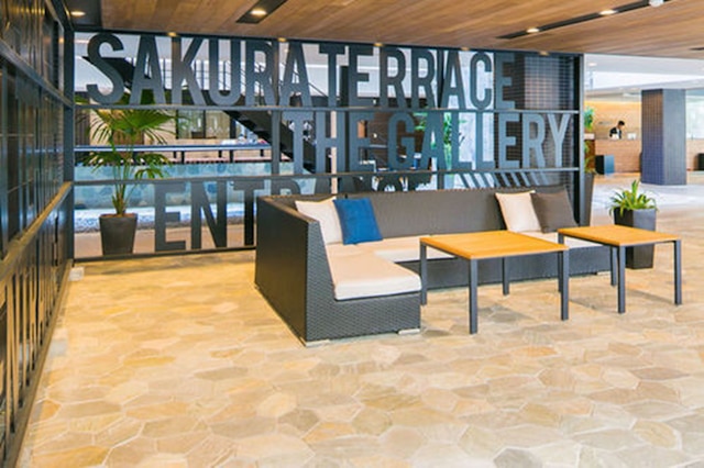 SAKURA TERRACE THE GALLERY (サクラテラス ザ・ギャラリー)
