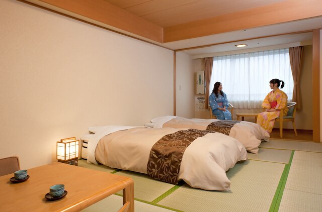 ホテル森の風立山