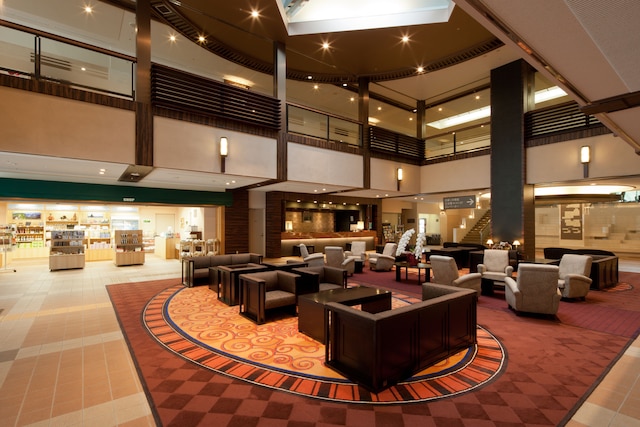 ホテル森の風立山