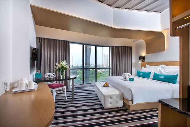 ザ 101 ジャカルタ セダユ ダルマワンサ