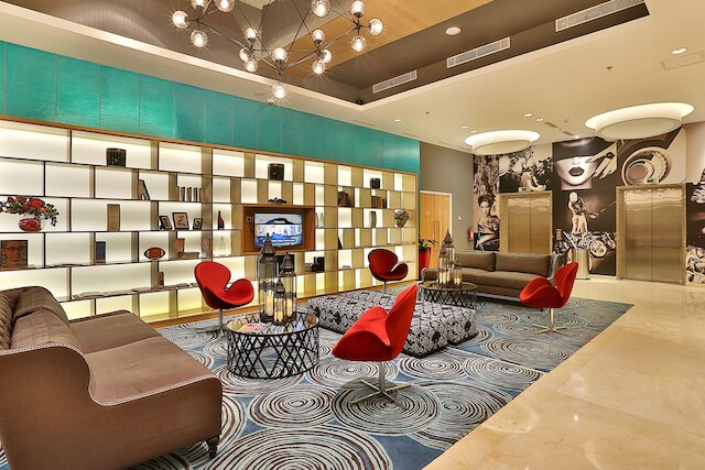 ザ 101 ジャカルタ セダユ ダルマワンサ