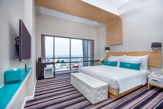 ザ 101 ジャカルタ セダユ ダルマワンサ