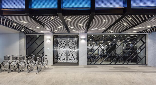 ザ クラウド ホテル 台中 (雲端商務旅館台中館)