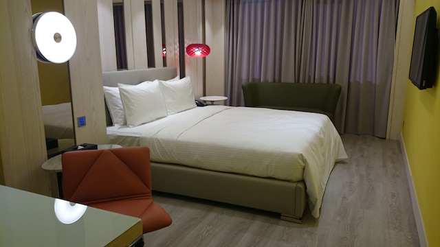 ザ クラウド ホテル 台中 (雲端商務旅館台中館)