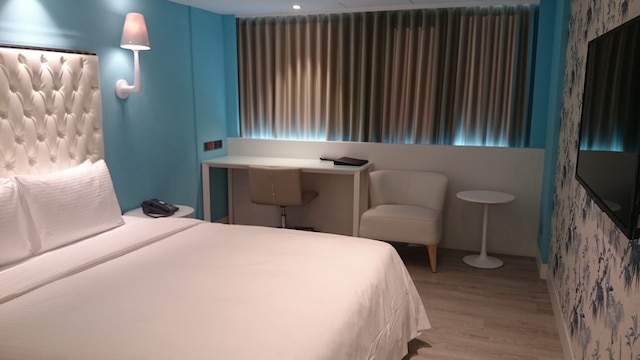 ザ クラウド ホテル 台中 (雲端商務旅館台中館)